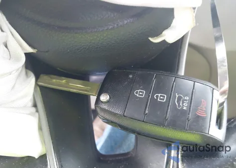 2016 Kia Sorento 3.3L Lx from USA, damaged, VIN 5XYPGDA57GG097357